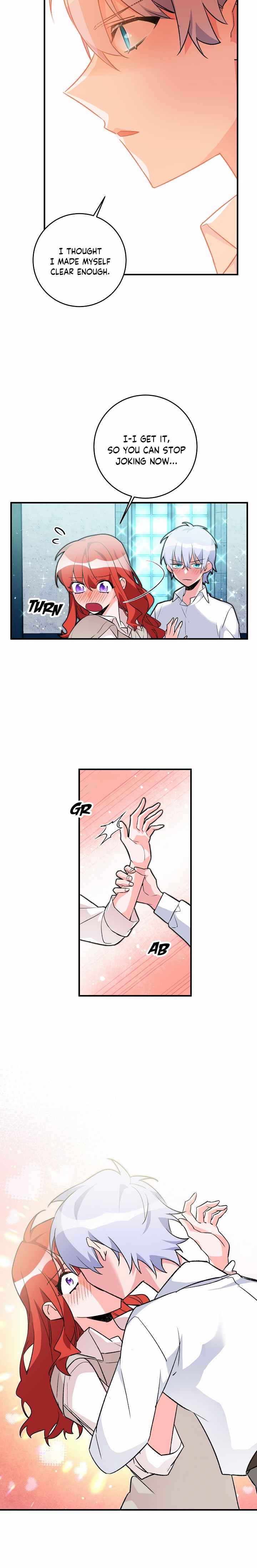 Taming The Lady Chapter 27 2